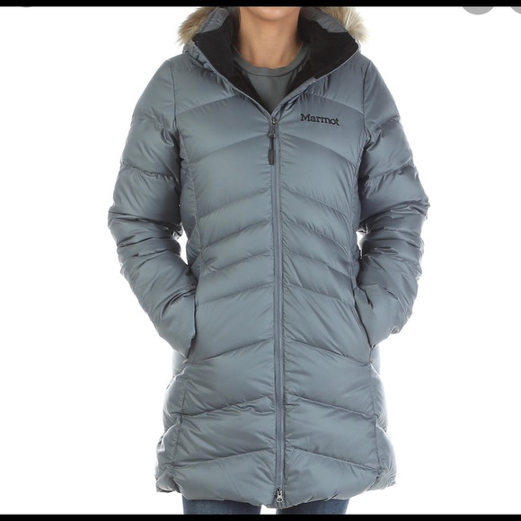 marmot montreal steel onyx